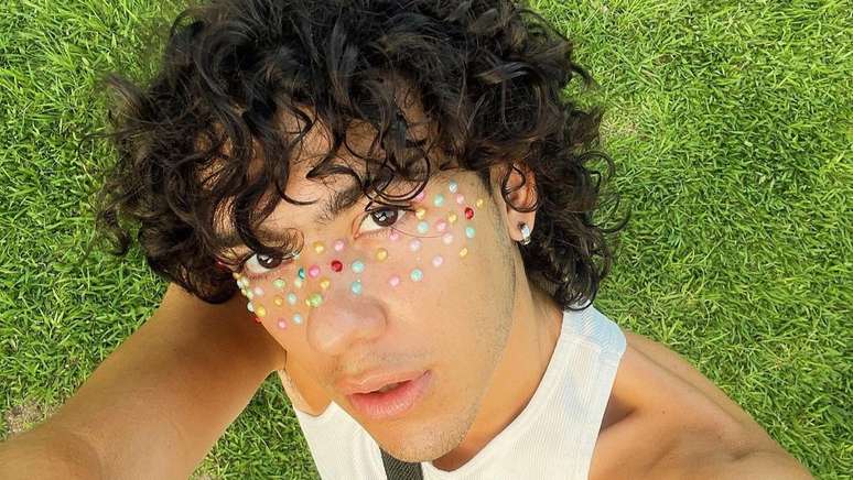 A atriz foi respons&aacute;vel pelo primeiro beijo LGBTQIA+ em Malha&ccedil;&atilde;o, na edi&ccedil;&atilde;o 2018