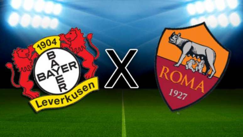 Bayer Leverkusen e Roma decidem vaga na final da Liga Europa nesta quinta-feira.