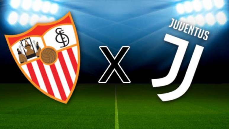 Sevilla x Juventus: onde assistir ao vivo na TV, horário, provável  escalação, palpite