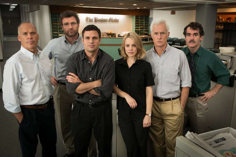 Spotlight é baseado em uma história real que desvendou crimes na Igreja Católica 