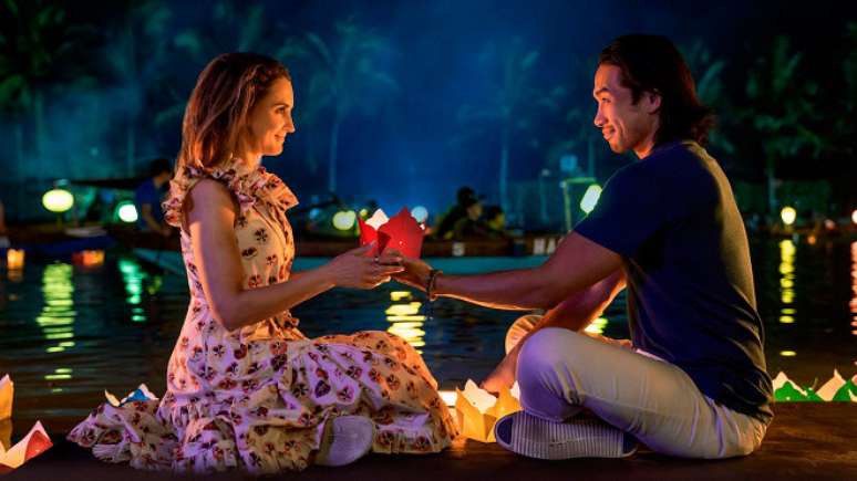 Guia de Viagem para o Amor (2023), Steven Tsuchida