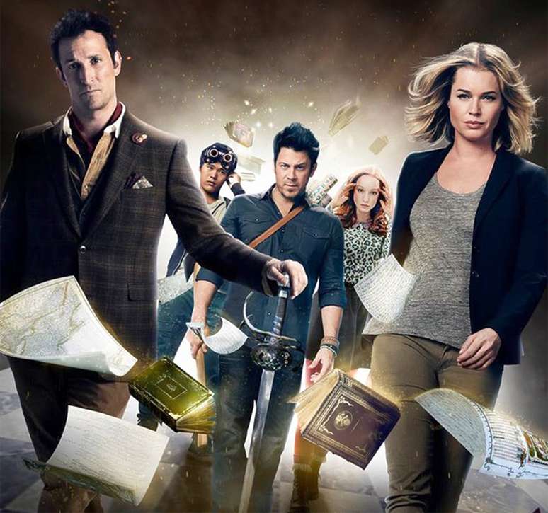 The Librarians