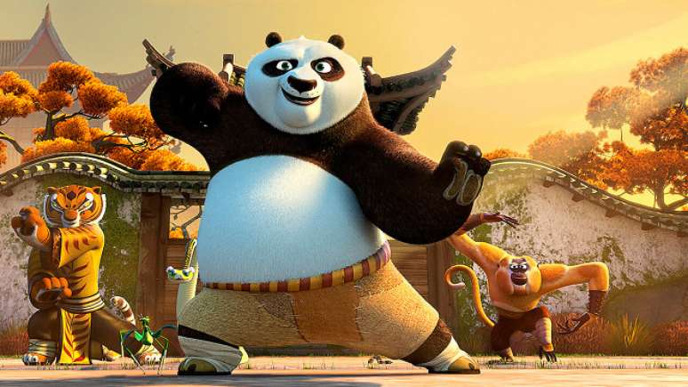 Kung Fu Panda 3 (2016)