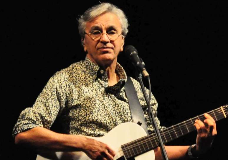 Caetano Veloso