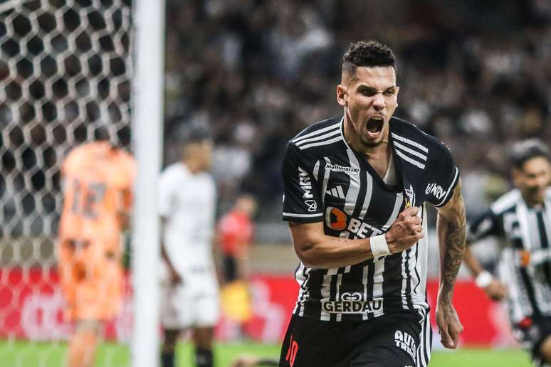 Wesley Teixeira ('05, Corinthians) vs. São Paulo - volta. 