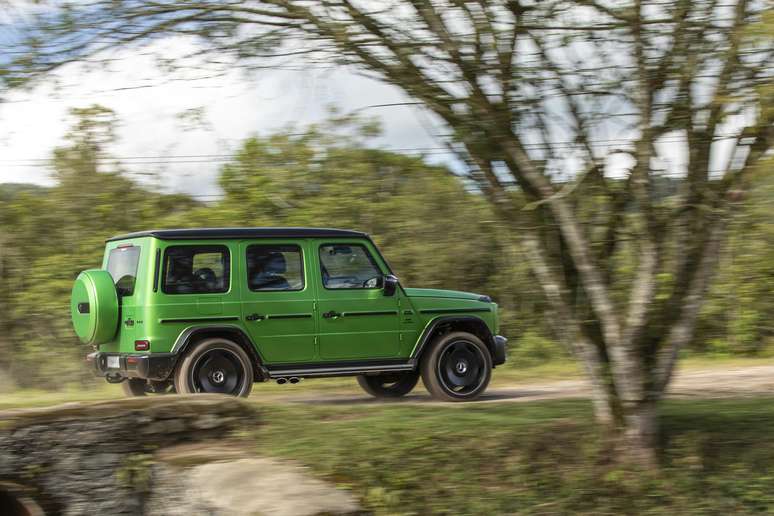 Mercedes-AMG G 63