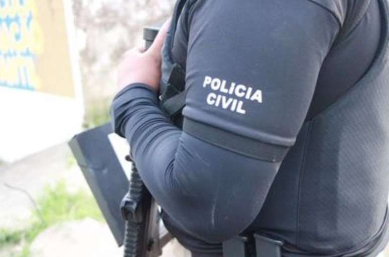 Prisão foi cumprida pela Polícia Civil