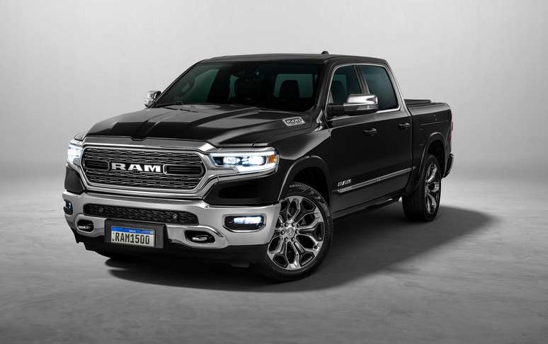 Ram 1500 Limited