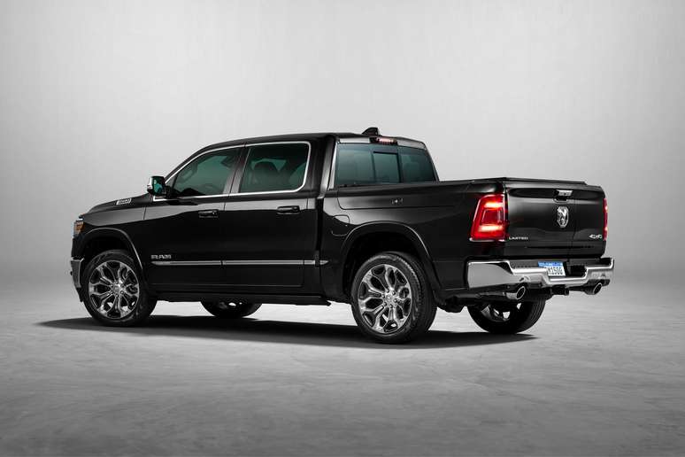 Ram 1500 Limited