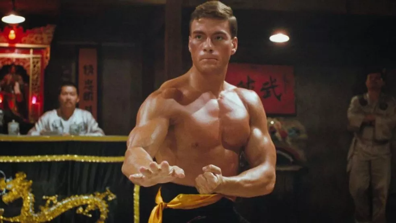 Jean-Claude Van Damme foi inspiração para Johnny Cage de Mortal Kombat