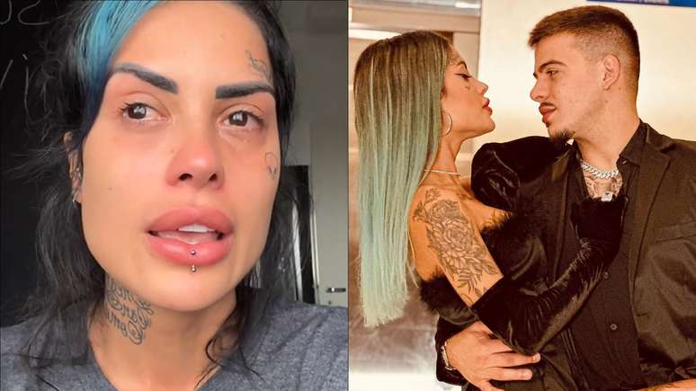 Tati Zaqui denuncia namorado por agressão