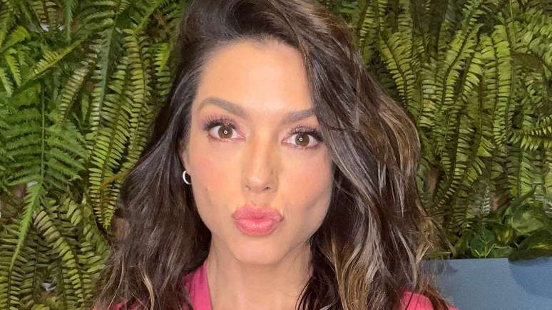 Thais Fersoza explodes the sweetness meter by showing a video with her children: ‘Much love’