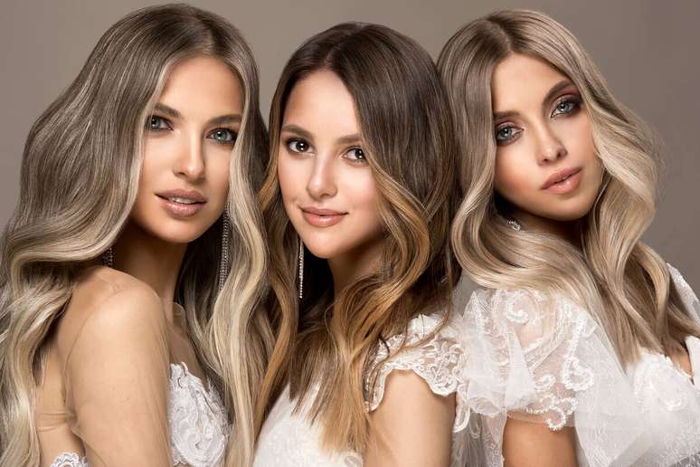 Aposte nas mechas para destacar o cabelo