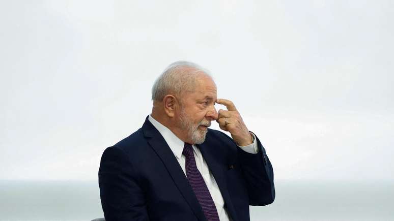Lula chose as one of his priorities in the meetings with the leaders of the G7 to try to help Argentina to renegotiate the conditions of the loan with the IMF