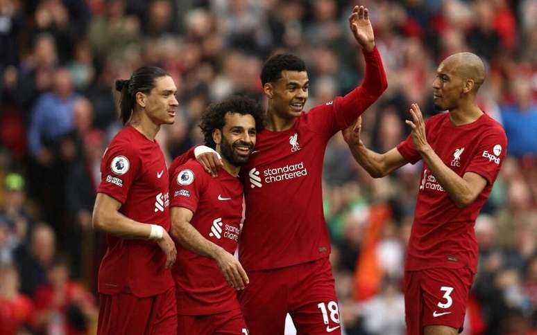 Aston Villa x Liverpool: onde assistir ao jogo pela Premier League - Placar  - O futebol sem barreiras para você