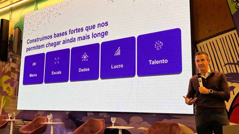 David Vélez, CEO e fundador do Nubank