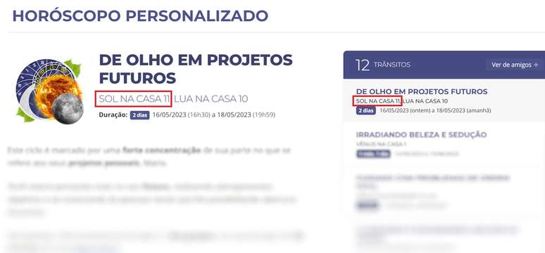 Temporada de G&ecirc;meos 2023: veja como usar seu Hor&oacute;scopo Personalizado Personare para ler as previs&otilde;es deste m&ecirc;s