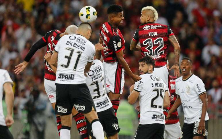 Flamengo x Grêmio: veja como foi lance a lance - Massa News