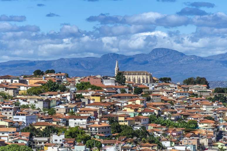 Cidade iniciou o Ciclo do Diamante 