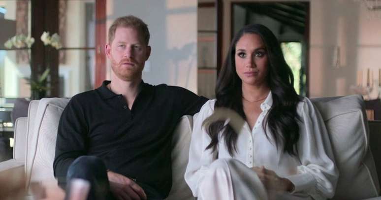 Harry e Meghan na série da Netflix: a vida deles se tornou uma novela desinteressante