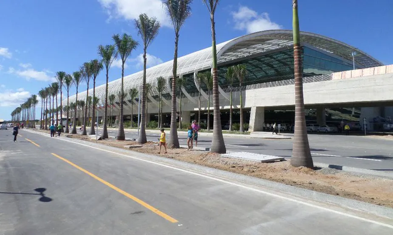 Aeroporto de São Gonçalo do Amarante 