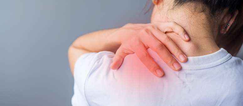 Confira quais são os principais pontos de dor da fibromialgia