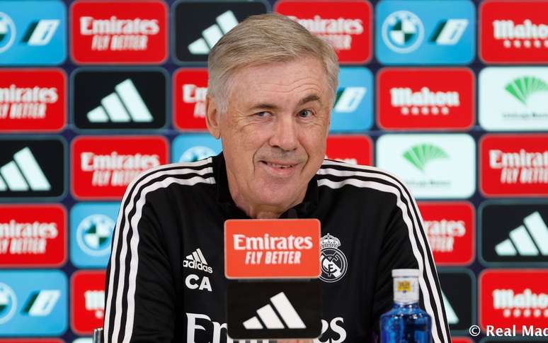 Objective selection, Ancelotti closes the debate on the future and reveals where he will work next season