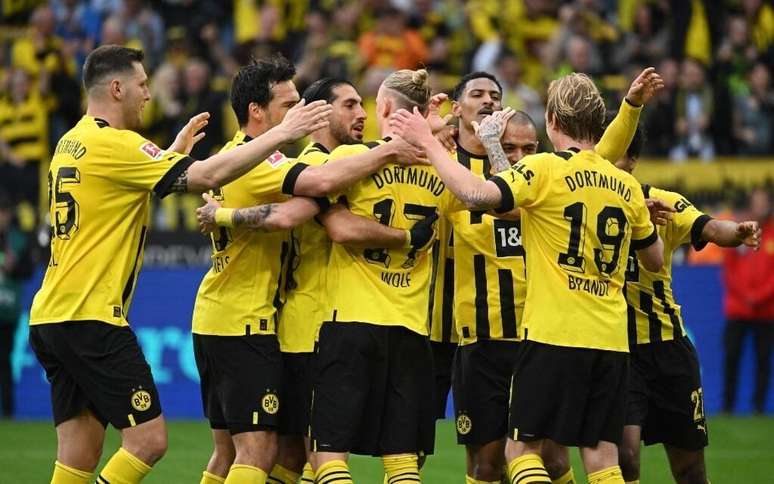 Stuttgart x Borussia Dortmund: saiba onde assistir, horário e escalações do  jogo pela Bundesliga - Lance!