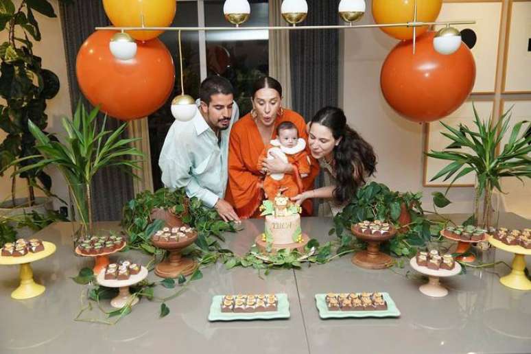 Enzo Celulari, Claudia Raia, Luca and Sophia Raia Enzo Celulari, Claudia Raia, Luca and Sophia Raia