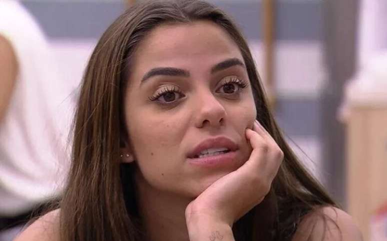 Volleyball muse and Only Fans, Key Alves radically changes her look;  I wait