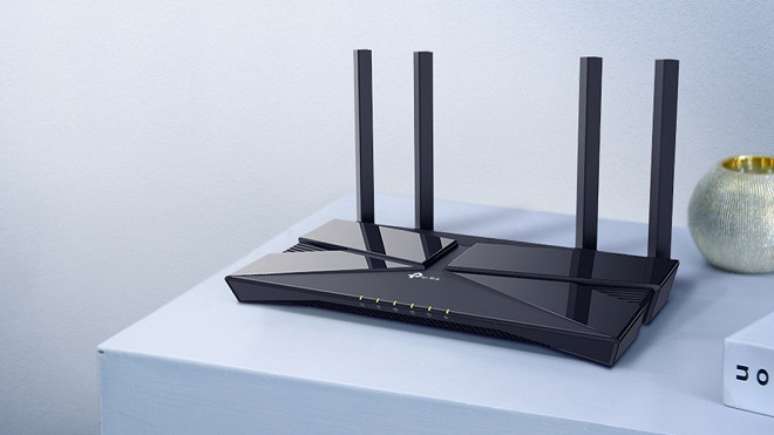 Roteador Wi-Fi 6 TP-Link Archer AX10.