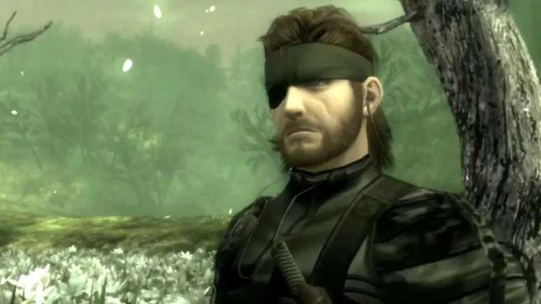 In addition to returning with Silent Hill, Konami is also preparing the return of another renowned franchise with a rumored remake of Metal Gear Solid 3 (Image: Disclosure/Konami) In addition to returning with Silent Hill, Konami is also preparing the return of another popular franchise with a rumored remake of Metal Gear Solid 3 (Image: Disclosure/Konami)