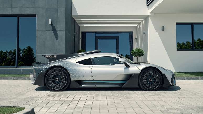 Mercedes-AMG One