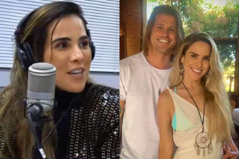 Wanessa e Dado reataram namoro em 2022