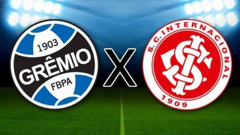 Grêmio x Internacional: veja horário e onde assistir ao vivo