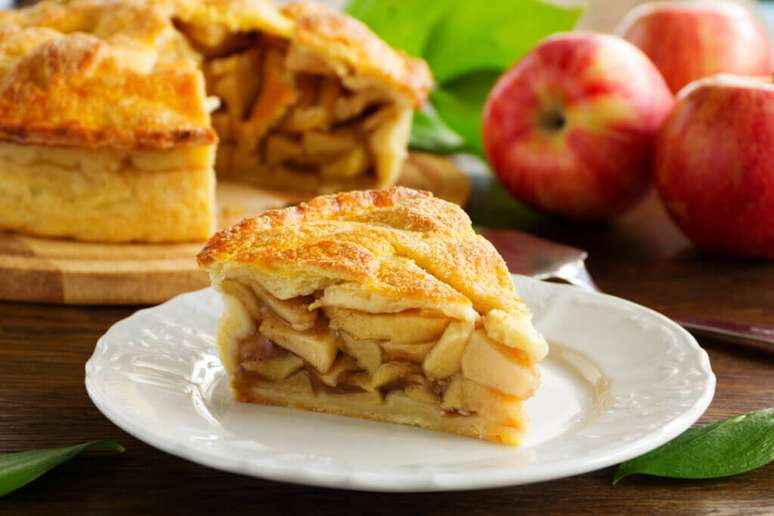 Apple pie 