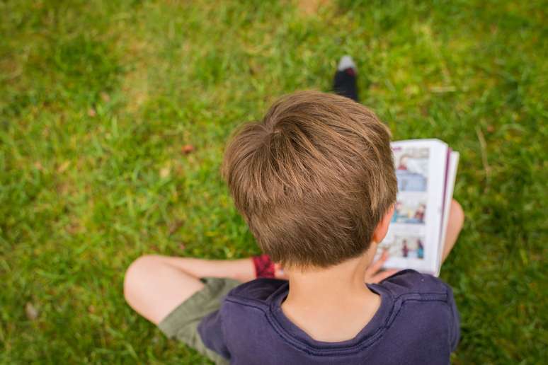 Find out how comics can help children’s reading habits