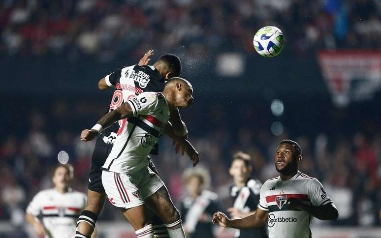 Jogo de Vasco x São Paulo hoje: onde assistir e que horas vai ser a partida  pelo Brasileirão - Lance!