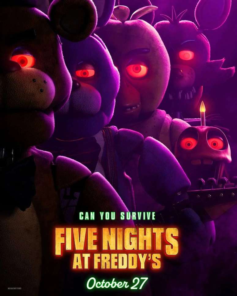 Criador de Five Nights at Freddy's alude a mais um jogo na série