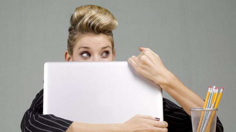 Muitas pessoas se sentem mal quando cometem erros &ndash; e tratam de escond&ecirc;-los das outras pessoas