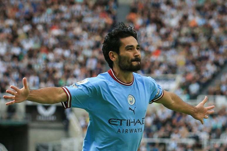 Jogador do Manchester City perto de sair do clube em janeiro