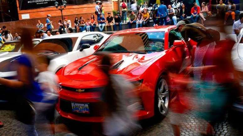 Uma leve recupera&ccedil;&atilde;o impulsionou o consumo e gerou falsas expectativas nos venezuelanos