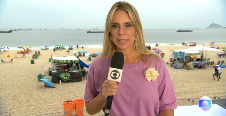 Journalist fired from Globo after 25 years finds a new profession outside of TV
