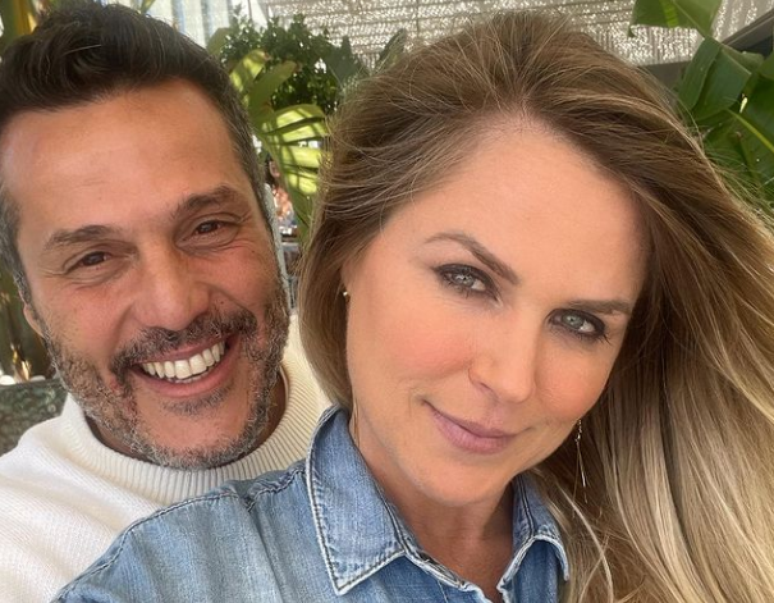 Susana Werner anuncia separação de Julio Cesar após 21 anos de casamento