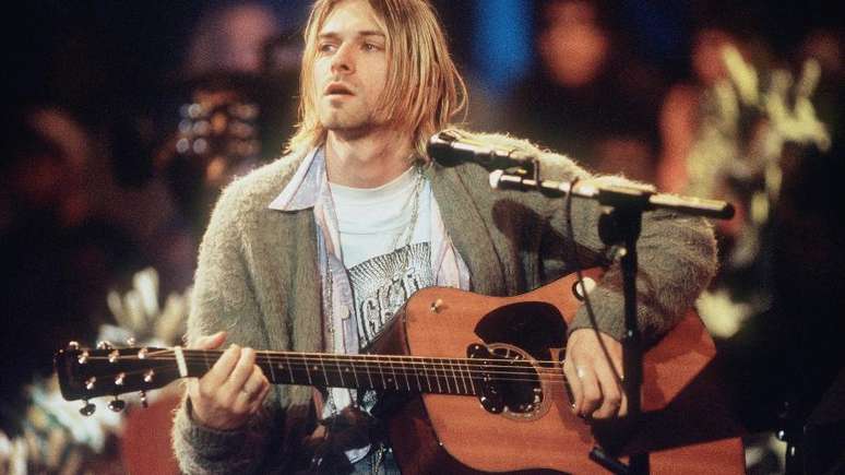 Kurt Cobain