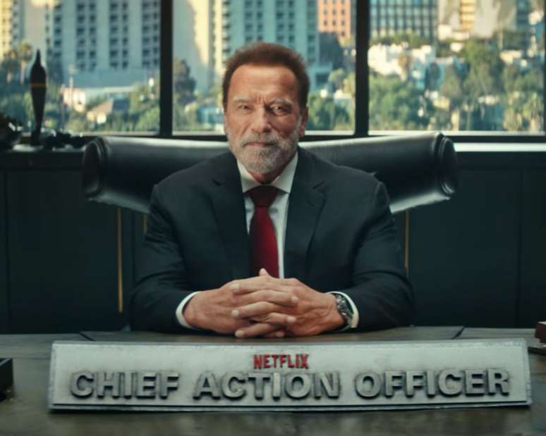 Lançamentos da Netflix em junho de 2023 tem Arnold e mais