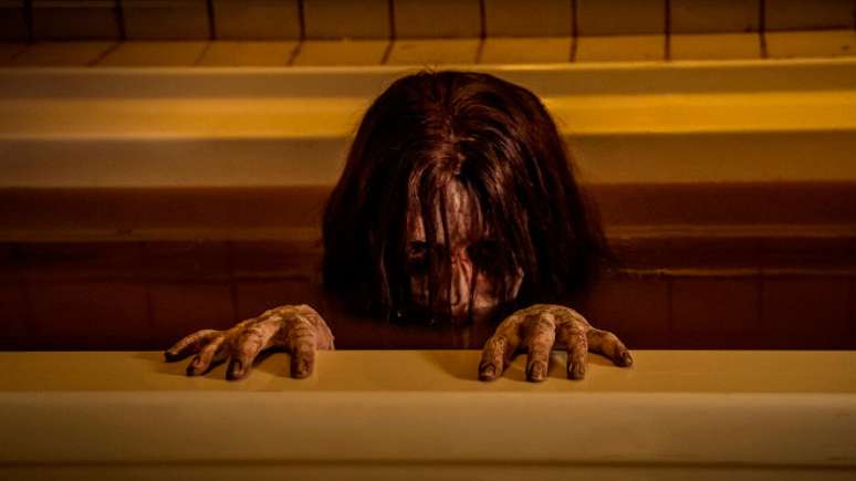 O Grito (2020), Nicolas Pesce