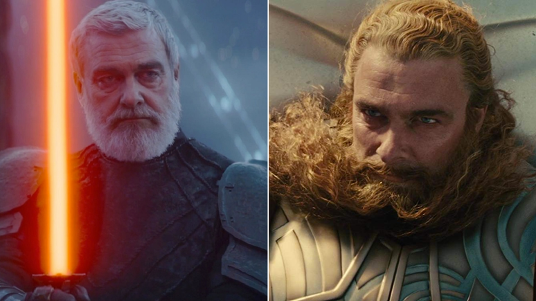 MORRE O ATOR DA MARVEL COMICS RAY STEVENSON 