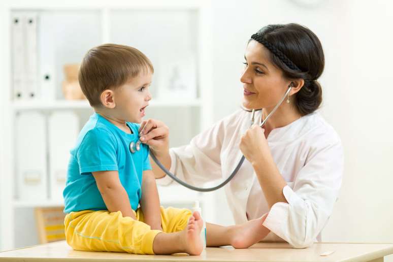 Bronchiolitis: see how to prevent respiratory diseases in children