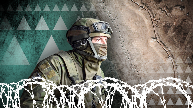 Satellite images revealing Russia’s readiness for the expected Ukrainian attack